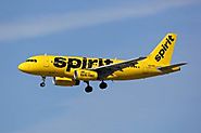 Spirit Airlines Reservations +1-844-401-9140 Phone Number