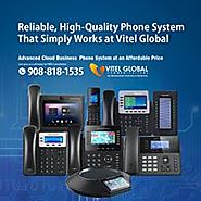 Simply Works At Vitel Global Communications