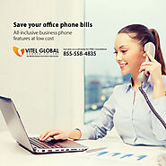 Save Your Office Phone Bills – Vitelglobal Communications