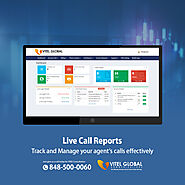 Track and Manage your AGENT’S Calls Effectively – Vitelglobal Communications