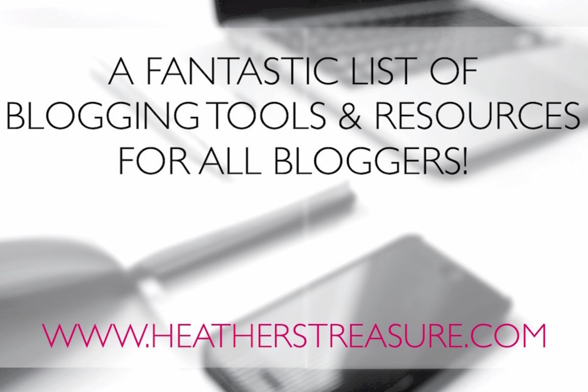 Headline for A Blogging Guide: +185 Helpful Tools And Resources For Your Blog