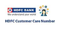HDFC Bank Customer Care|HDFC Customer Care Number - Customer Care Number