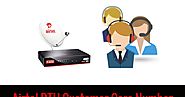 Airtel DTH Customer Care Number|Airtel Digital Dish TV - Customer Care Number