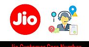 Jio Customer Care|Jio Customer Care No|Jio Customer Care Number - Customer Care Number