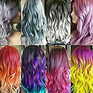 Hair Color Highlights Ideas for Indian Hair