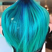 Pin on New Color Hairstyle for Girls