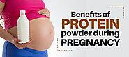 Benefits of protein powder during pregnancy | by Protinex India | Aug, 2020 | Medium