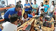 Promocionando la cultura maker desde la Asociación Xtrene (Red Conecta) - Fundación Esplai