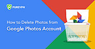 How to Delete Google Photos?