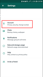How to Delete WhatsApp Account Permanently
