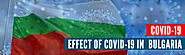 Covid 19- Effect of Covid 19 in Bulgaria | SmartMove Immigration
