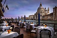 Hotel: The Gritti Palace Hotel