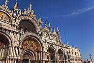 Cathedral: Basilica Cattedrale Patriarcale di San Marco (St. Mark’s Basilica)