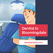 Experienced Dentist in Bloomingdale