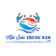Hải Sản Trung Nam on Behance