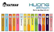 AN Hatman Vape - Huong247
