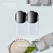 Relx Alpha Pods – White Freeze ( Vị Kem Tuyết ) mua 5 tặng 1 - Huong247