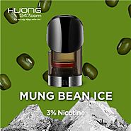 Relx Alpha Pods – Mungbean ice (Vị đậu xanh) mua 5 tặng 1 - Huong247