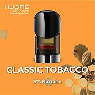 Relx Alpha Pods – Classic Tobaco mua 5 tặng 1 - Huong247