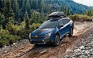 Fiesta Subaru: 2022 Subaru Outback near Rio Rancho NM