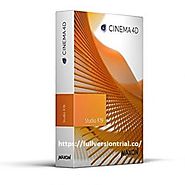 Cinema 4D R21.115 Crack [Mac + Win] 2020 Torrent Serial Free