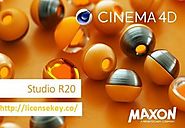 Cinema 4D R21.115 Crack Full Serial Number [Key] Patch
