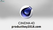 Cinema 4D R21 Crack Plus Serial Number With Free Download