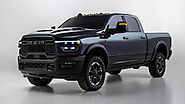 What We Know About the 2025 RAM Heavy Duty in Las Cruces, NM