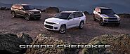 Find Your New 2025 Jeep Grand Wagoneer near El Paso, TX at Viva Las Cruces