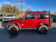 Find a Used Jeep Wrangler in Las Cruces, NM