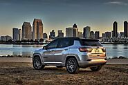 The 2022 Jeep Compass near Bayard NM Knows No Limitations | Viva Chrysler Jeep Dodge Ram FIAT of Las Cruces