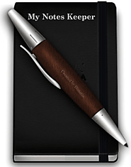 My Notes Keeper 3 Crack + License Key Free Download