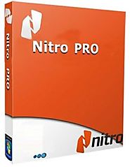 Nitro Pro 13.6.0.108 Crack With Serial Key Free Download