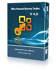 Office Password Recovery Toolbox 4.2 Crack + Key Free Download
