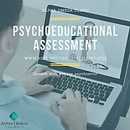 Psychoeducational Assessment