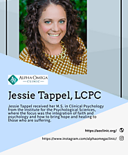 Jessie Tappel, LCPC - Licensed Clinical Professional Counselor