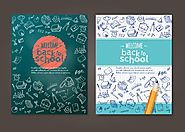 Brochure Design For School Project - Rules To Follow - Brochure Design