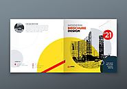 Design The Best Construction Company Brochure For Builders - Brochure Design