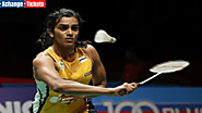 P.V Sindhu hopeful start Tokyo Olympic Badminton with the contest