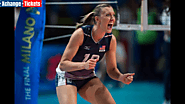 Larson on track to lead USA in quest for Olympic Volleyball gold