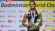 P.V Sindhu ready for Tokyo Olympic Badminton 2020 qualification