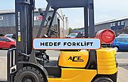 İstanbul Forklift Kiralama Hizmeti Nereden Alınır?