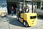 Aylık Forklift Kiralama - Canbey Forklift Kiralama İstanbul