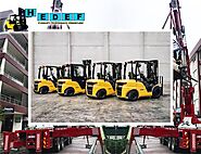Alibeyköy Kiralık Forklift