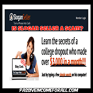 Is Slogan Seller a Scam? Can You Make 3K Per Month From Phrases?