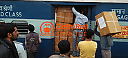 Train Cargo Services | Parcel Services by Train - Delhi Rail Service