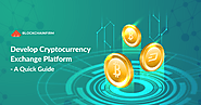 A beginner's guide about developing a cryptocurrency exchange platform!