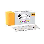 Buy Soma Pills Online | No Rx Required
