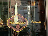 Restaurant: Saint Ambroeus
