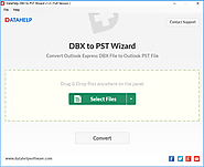 DBX Converter Wizard 3 Crack With Keygen Full Free Download